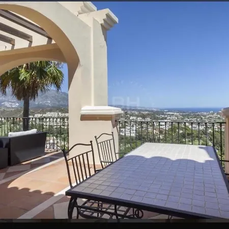 Apartamento La Quinta Sanaa Benahavís